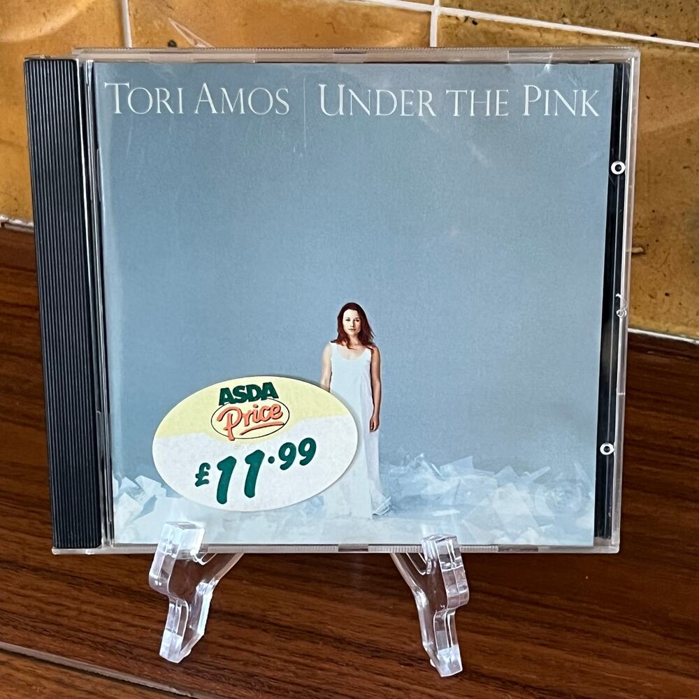 Tori Amos Under the Pink CD 1994 East West UK